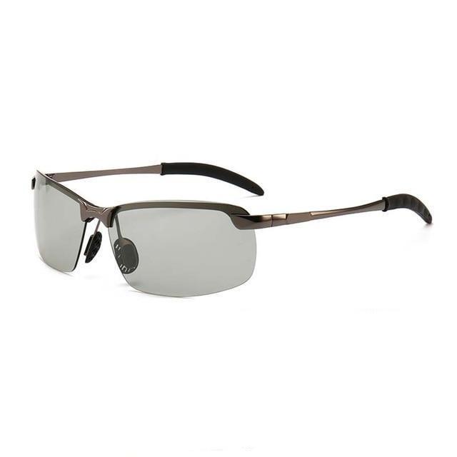 Photochromic Polarized Sunglasses Collection - 3 Colors