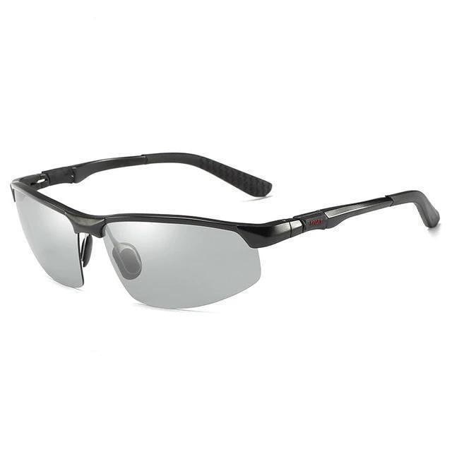Photochromic Polarized Sunglasses Collection - 3 Colors