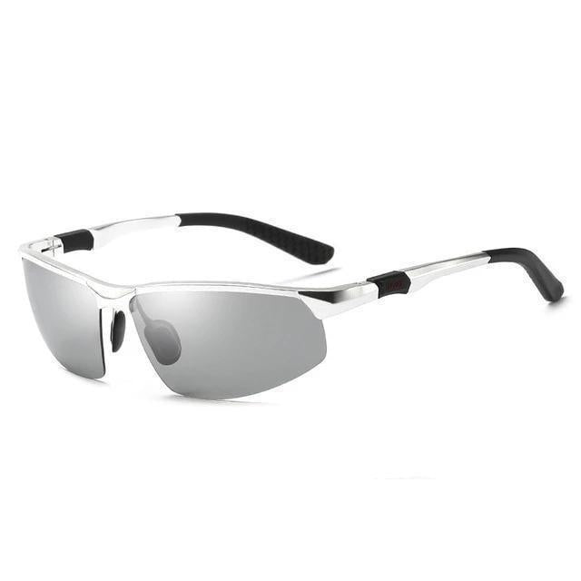 Photochromic Polarized Sunglasses Collection - 3 Colors
