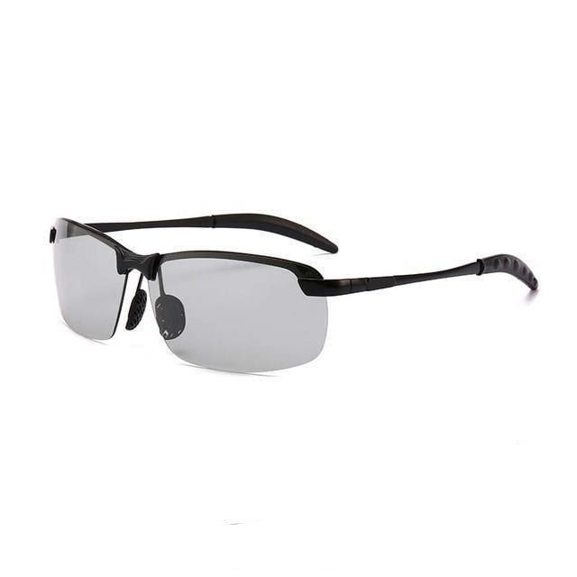 Photochromic Polarized Sunglasses Collection - 3 Colors