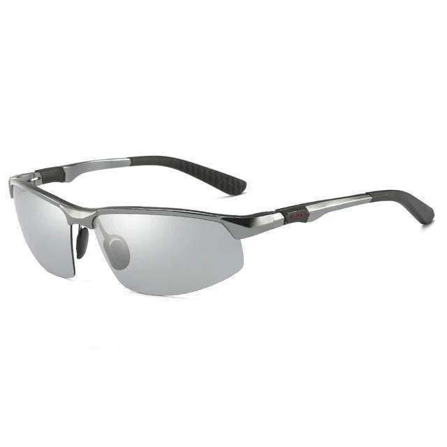 Photochromic Polarized Sunglasses Collection - 3 Colors