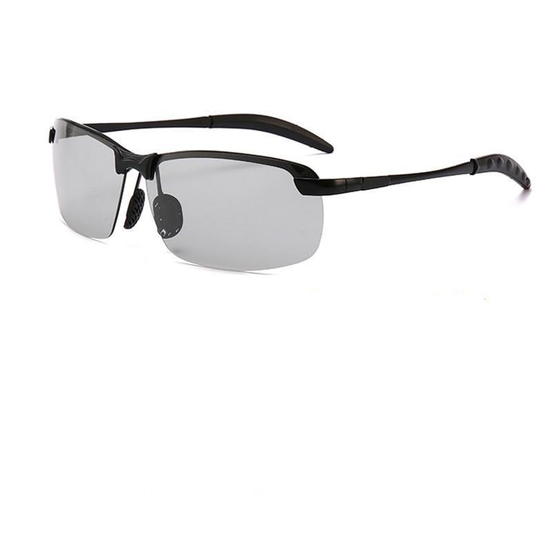 Photochromic Polarized Sunglasses Collection - 3 Colors