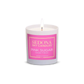 Pink Sugar Candle - Sweet Scent | Harmonie