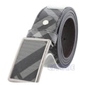 Plaid Collection Belts - 2 Colors