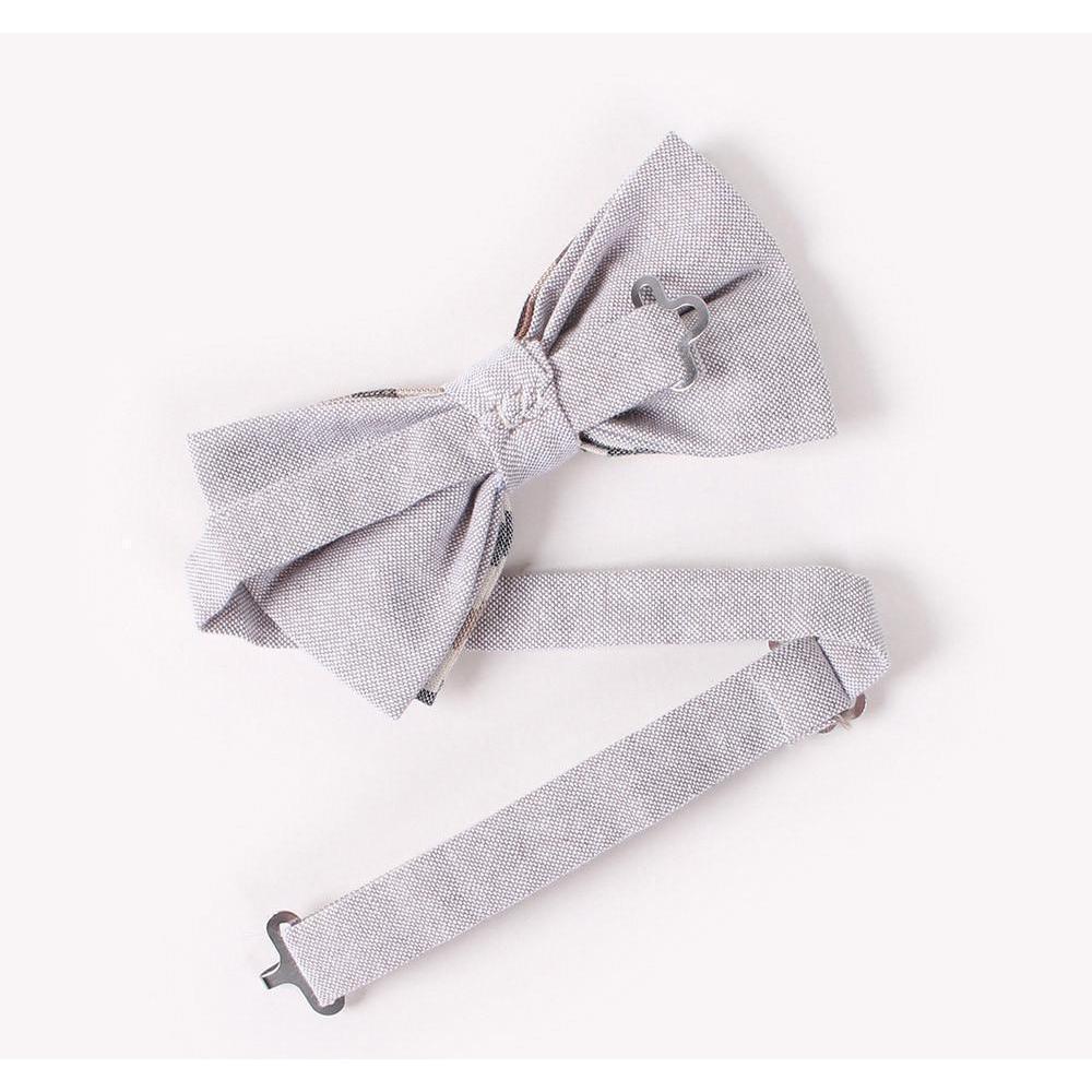 Plaid Collection Bow Ties - 8 Colors