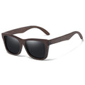 Polarized Natural Bamboo Sunglasses Collection - 6 Colors