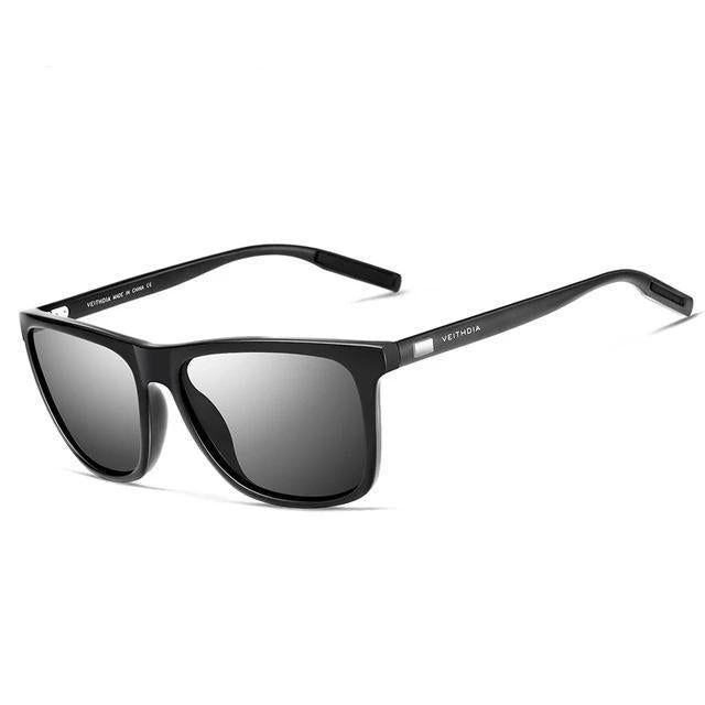 Polarized Retro Sunglasses Collection - 7 Colors