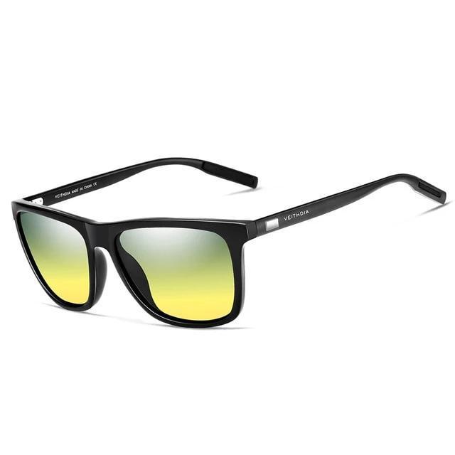 Polarized Retro Sunglasses Collection - 7 Colors