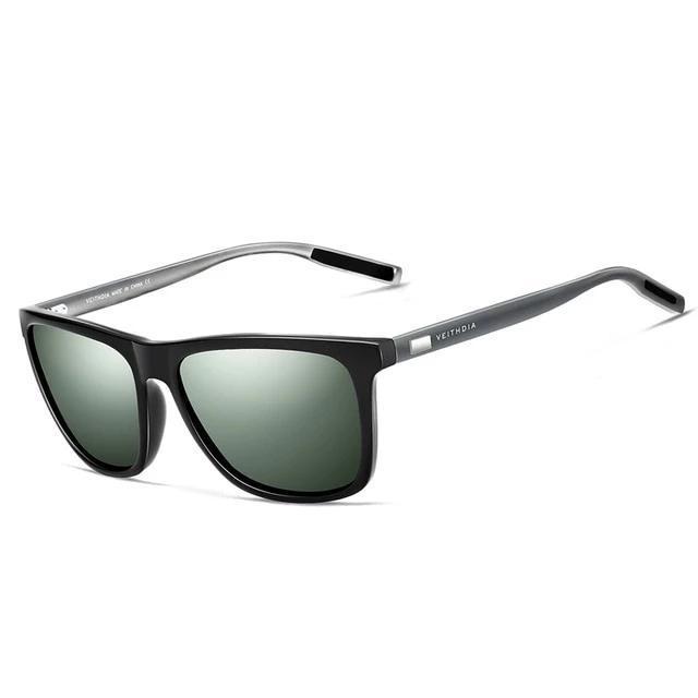 Polarized Retro Sunglasses Collection - 7 Colors