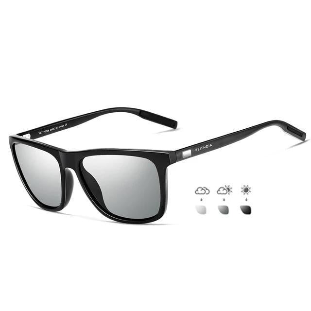 Polarized Retro Sunglasses Collection - 7 Colors