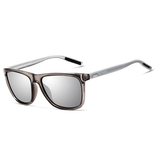 Polarized Retro Sunglasses Collection - 7 Colors