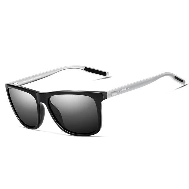 Polarized Retro Sunglasses Collection - 7 Colors