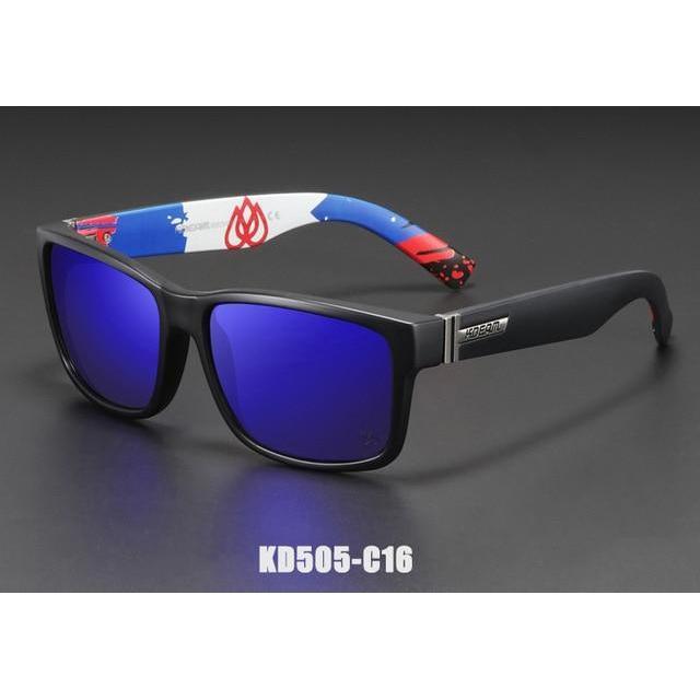 Polarized Sporty Sunglasses Collection - 26 Colors