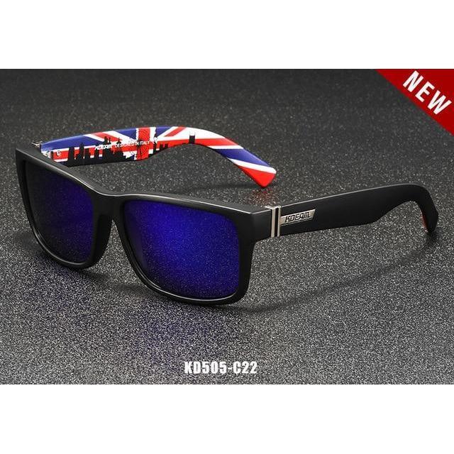 Polarized Sporty Sunglasses Collection - 26 Colors