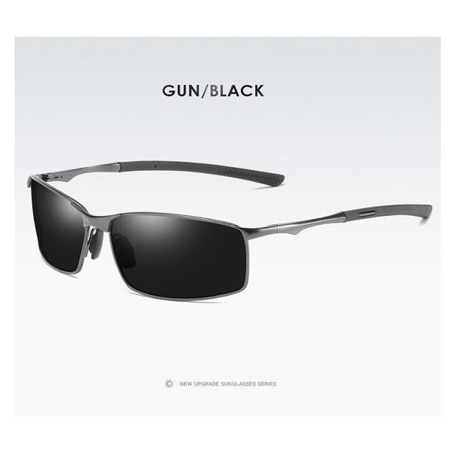 Polarized Sporty Sunglasses Collection - 7 Colors