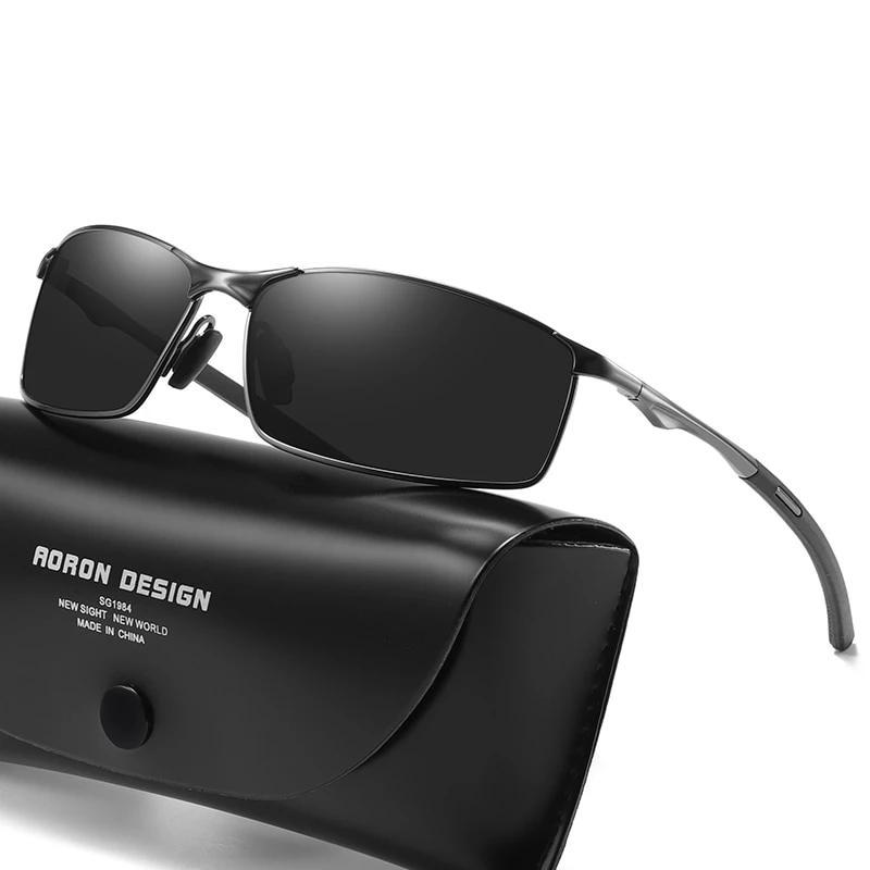 Polarized Sporty Sunglasses Collection - 7 Colors