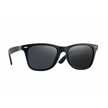 Polarized Square Frame Sunglasses Collection - 6 Colors