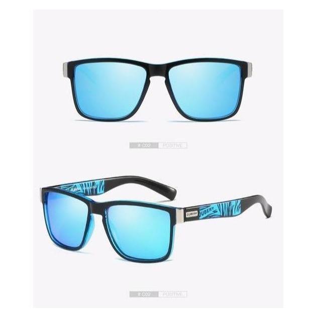Polarized Vintage Sunglasses Collection - 8 Colors