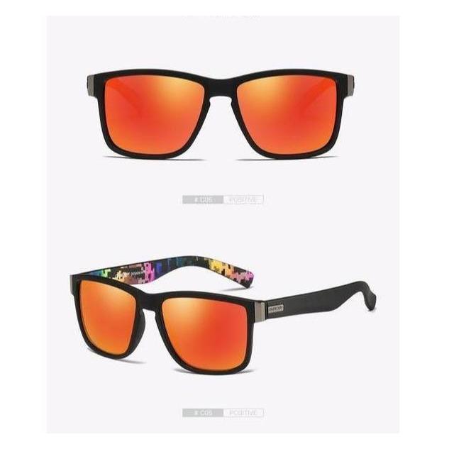 Polarized Vintage Sunglasses Collection - 8 Colors