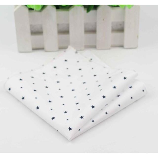 Polka Collection Pocket Squares - 20 Colors & Styles