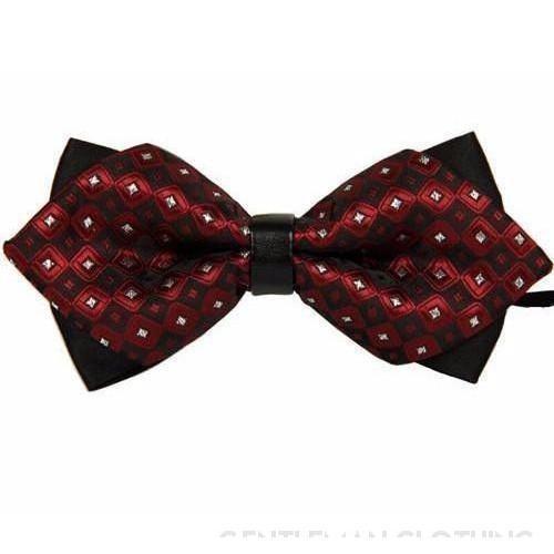 Posh Collection Bow Ties - 20 Colors & Styles