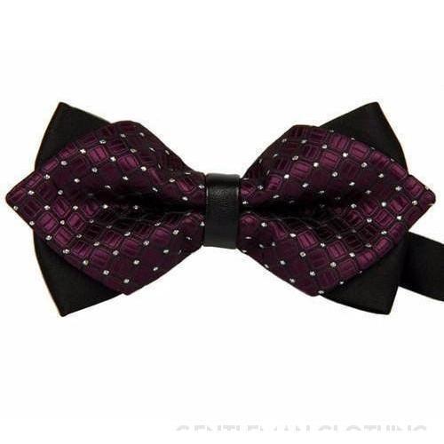 Posh Collection Bow Ties - 20 Colors & Styles