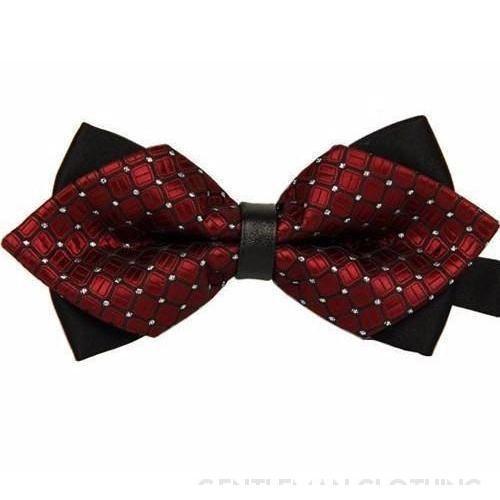 Posh Collection Bow Ties - 20 Colors & Styles