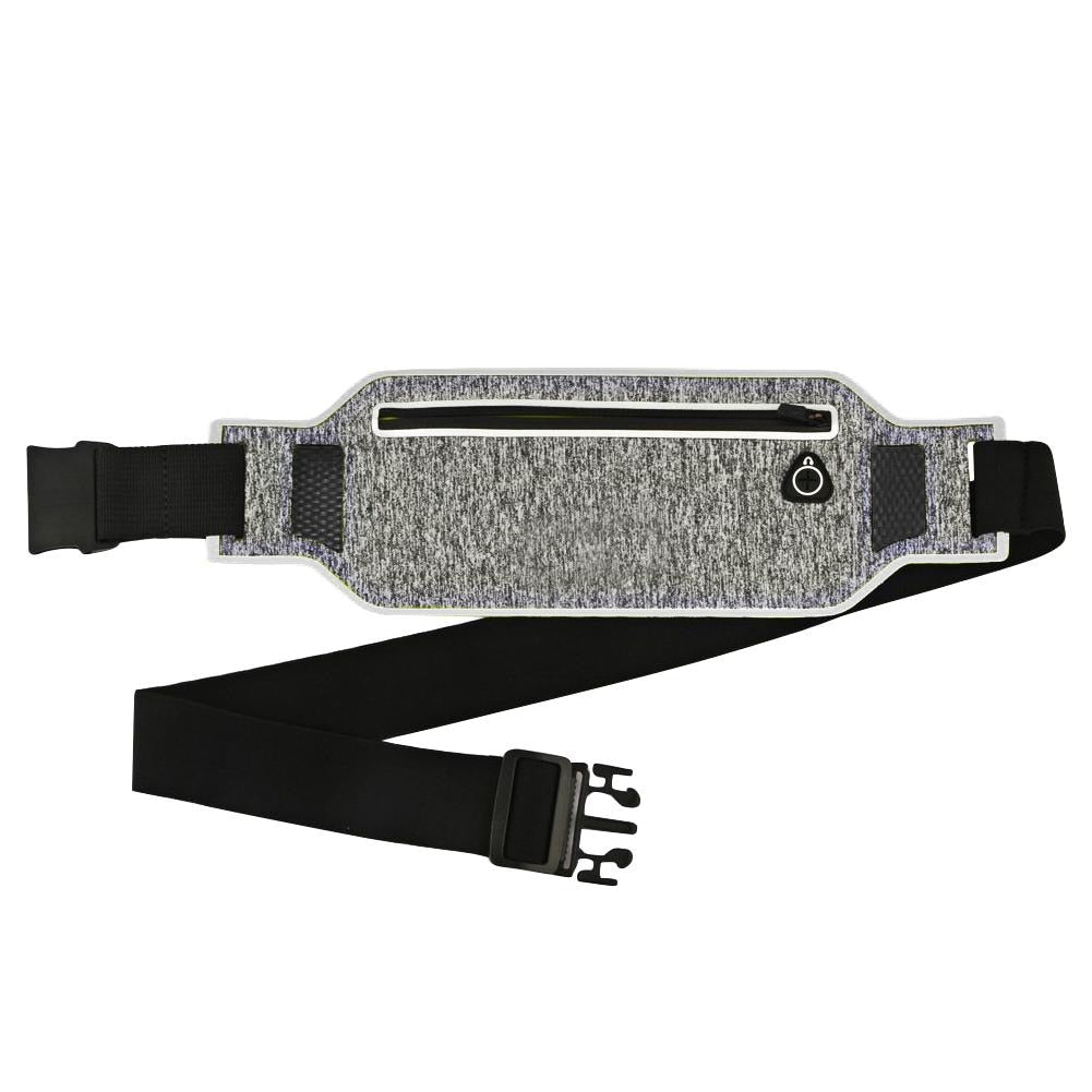 Professional Running Waist Pack With Hidden Pouch