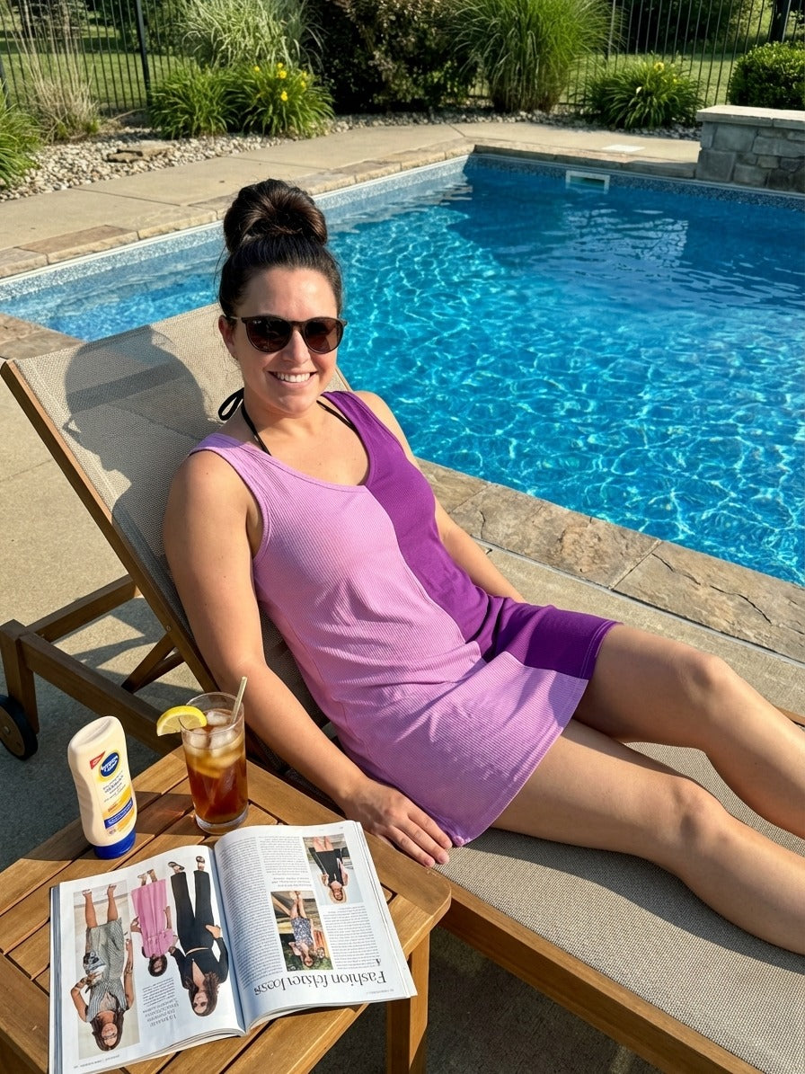 The Easy Dress