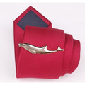 Quirky Collection Silver Tie Bars/Clips - 11 Styles