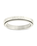 Textured Spinner Ring