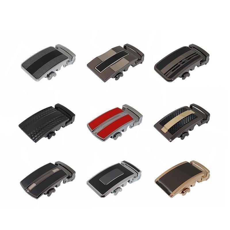 Racer Collection Belt Buckles - 9 Colors & Styles