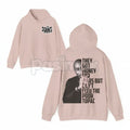 Rapper Tribute Aesthetic Hoodie – Iconic Hip-Hop Culture Streetwear, Vintage Rap Graphic Pullover, Unisex