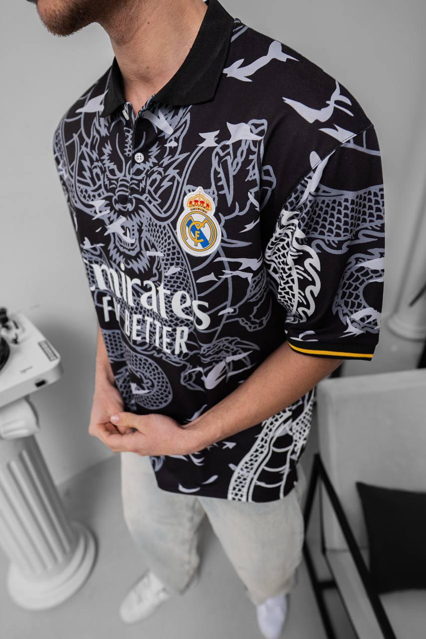 Real Madrid Fly Better T-Shirt