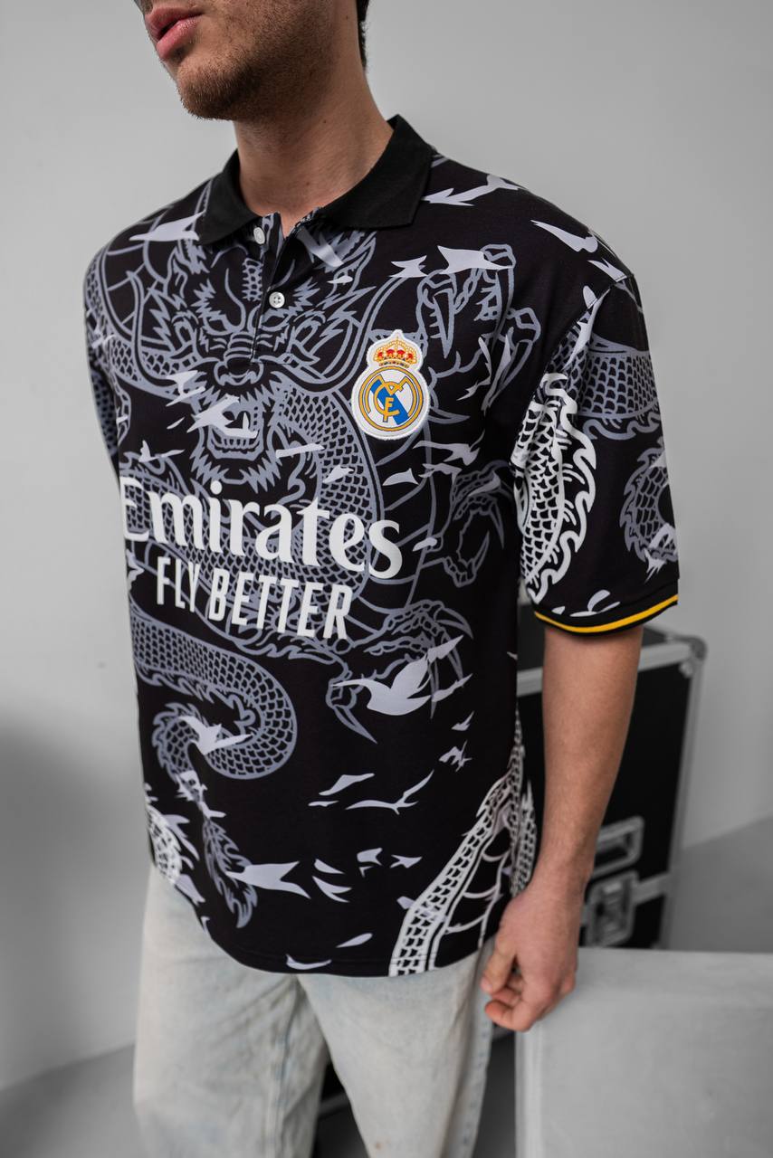 Real Madrid Fly Better T-Shirt
