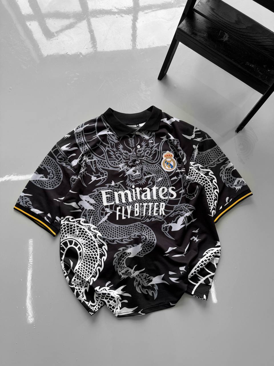 Real Madrid Fly Better T-Shirt