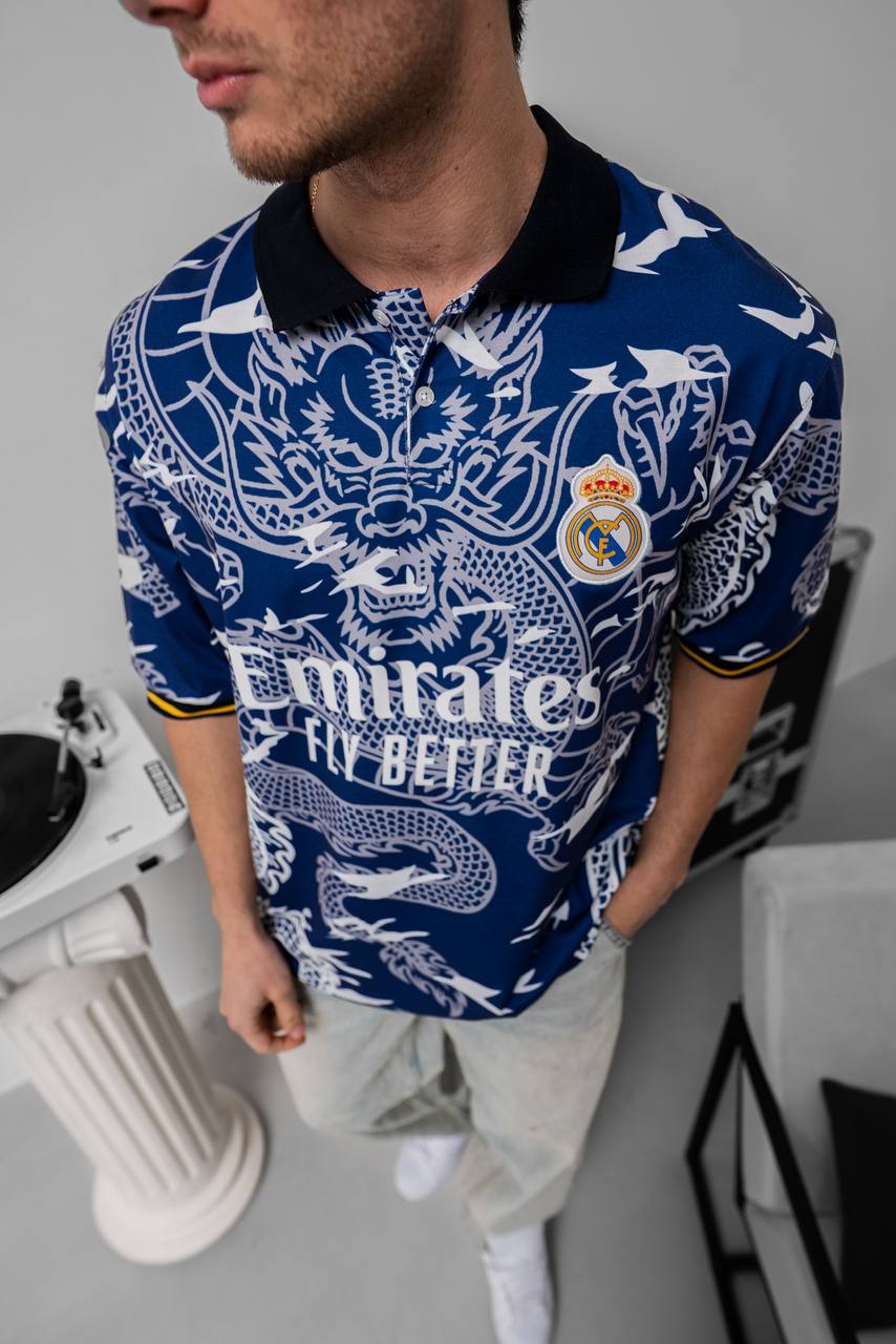 Real Madrid Fly Better T-Shirt