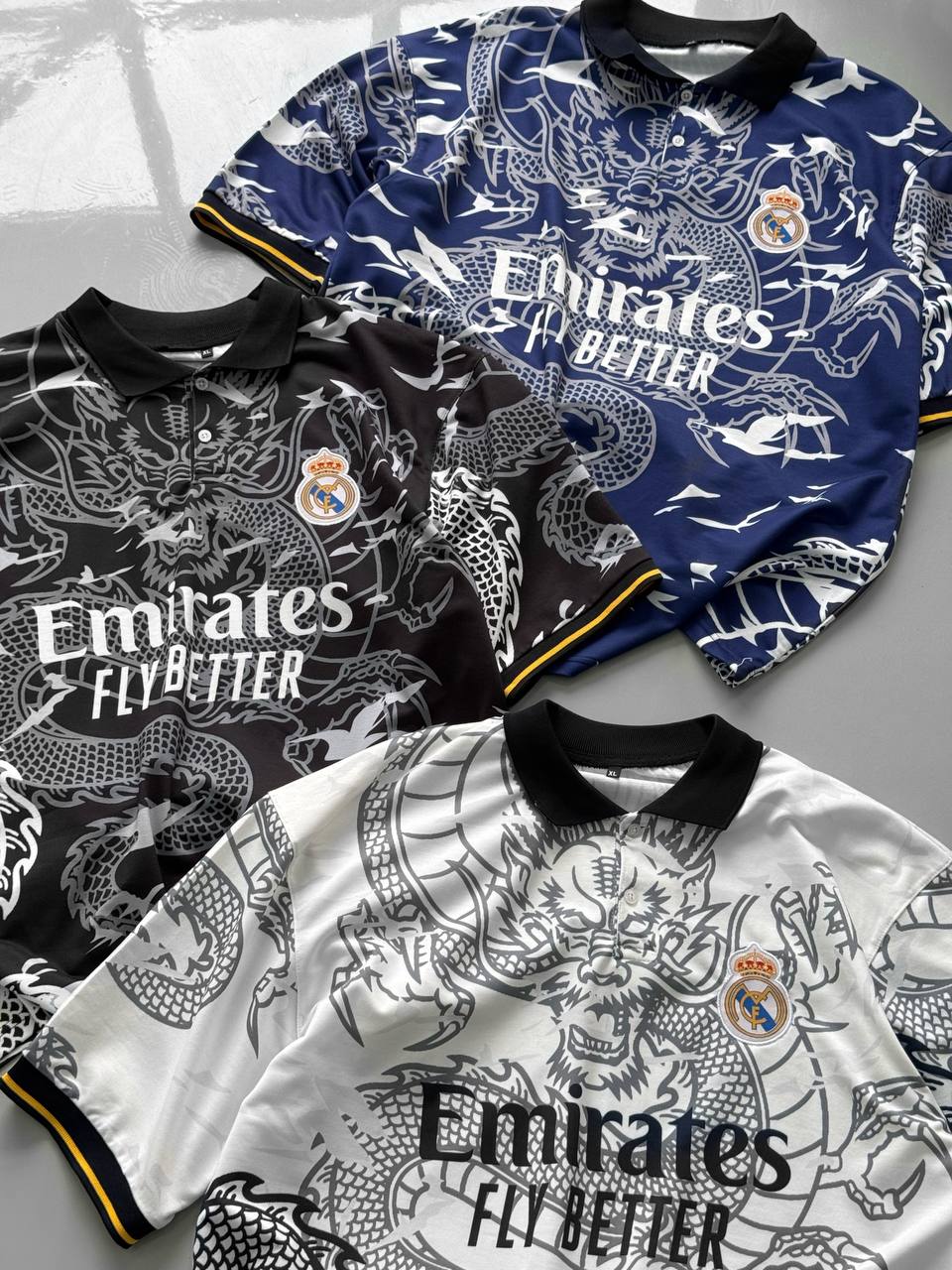 Real Madrid Fly Better T-Shirt