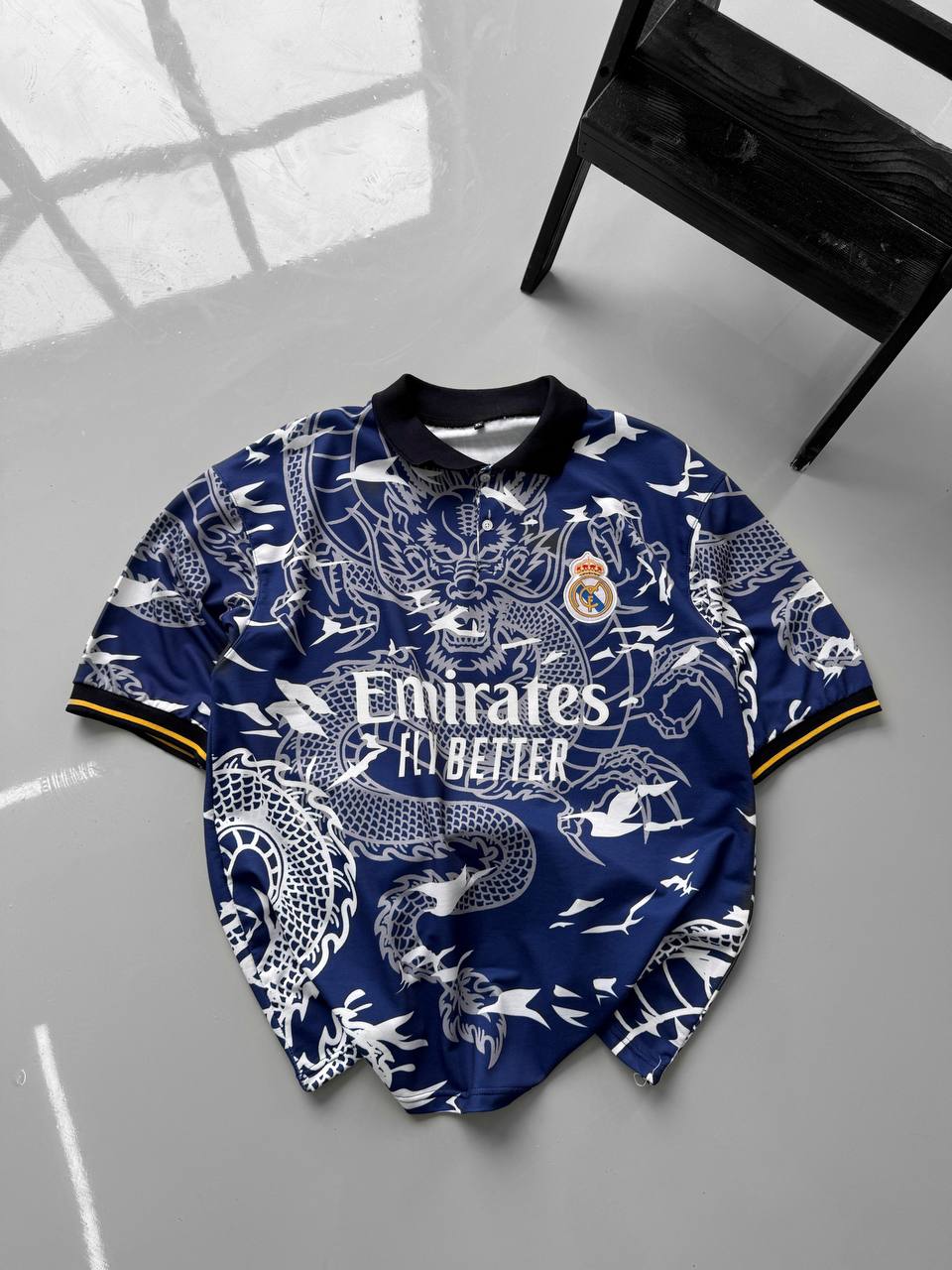 Real Madrid Fly Better T-Shirt