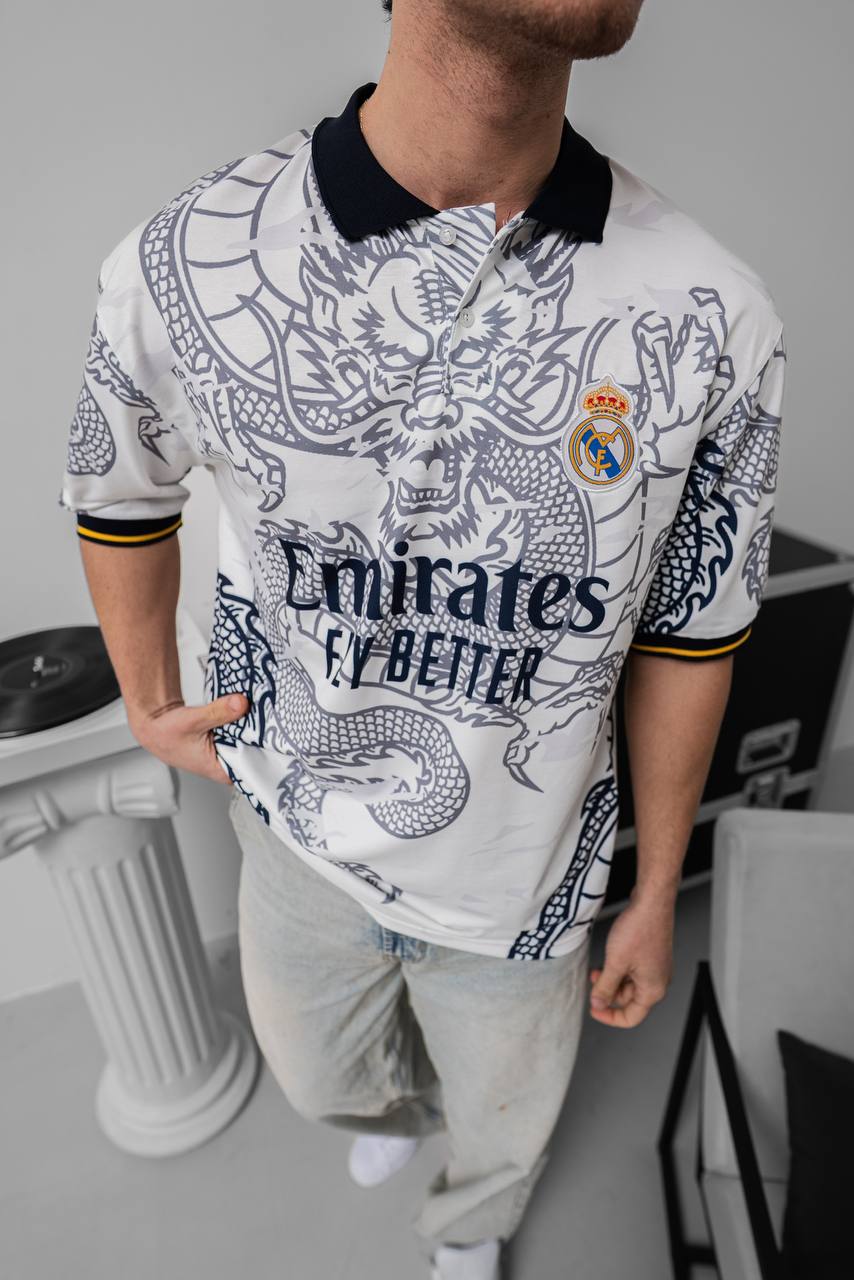 Real Madrid Fly Better T-Shirt