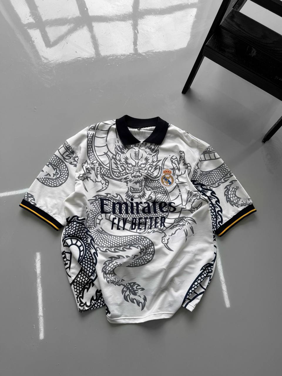 Real Madrid Fly Better T-Shirt