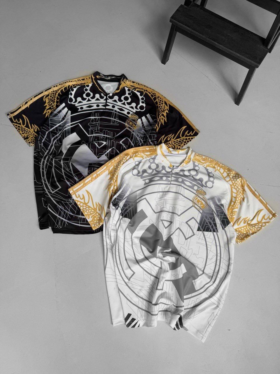 Real Madrid Jersey 2023-2024 - Official Kit for True Fans