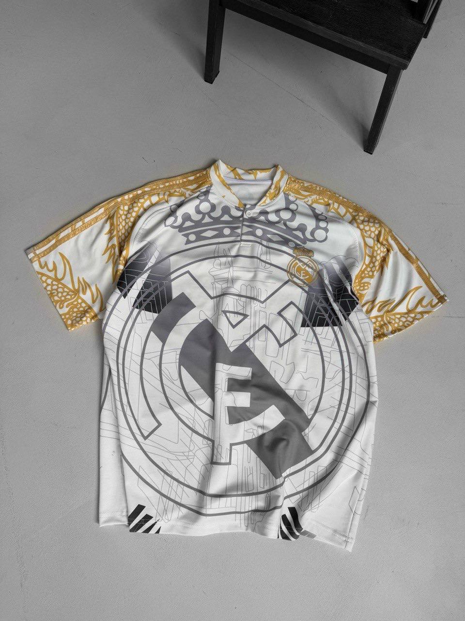 Real Madrid Jersey 2023-2024 - Official Kit for True Fans