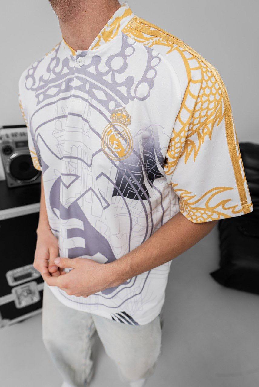 Real Madrid Jersey 2023-2024 - Official Kit for True Fans