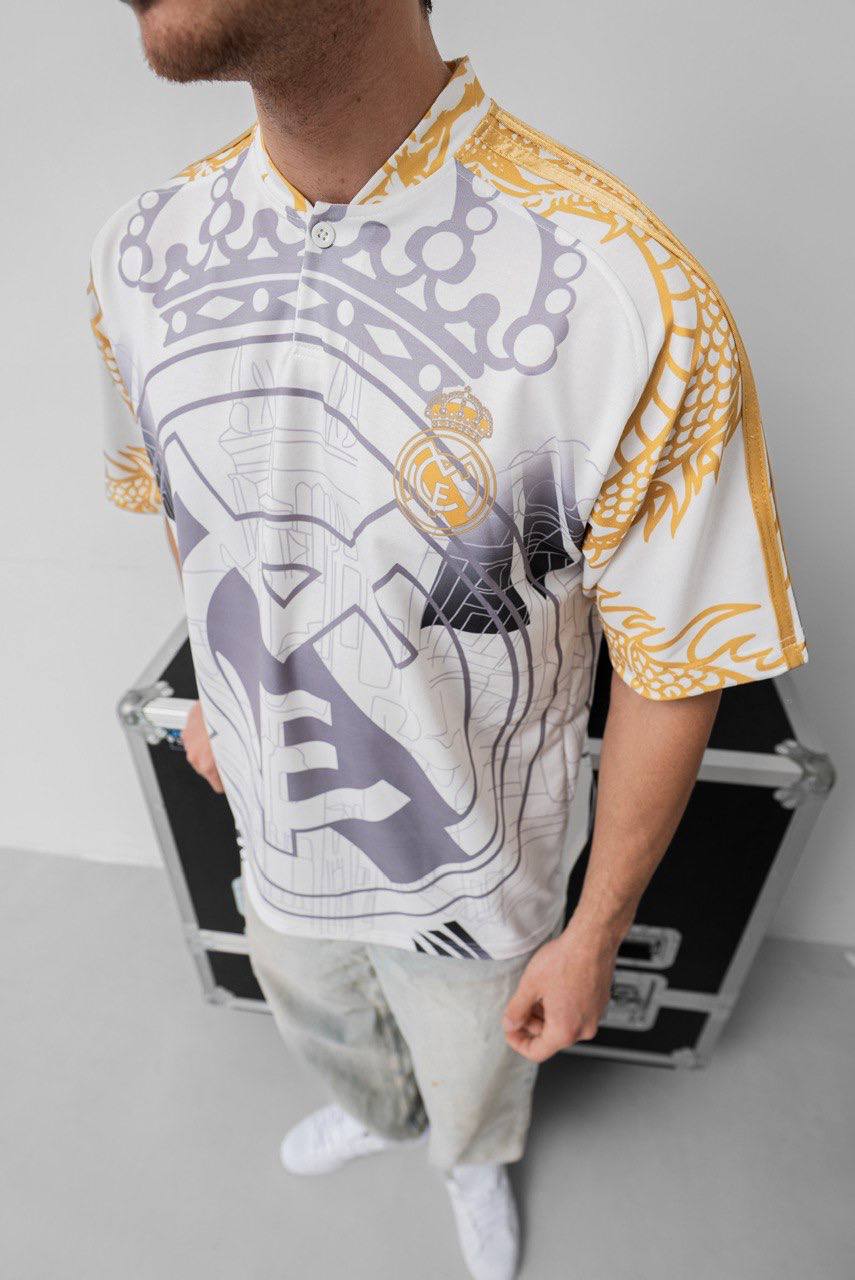 Real Madrid Jersey 2023-2024 - Official Kit for True Fans
