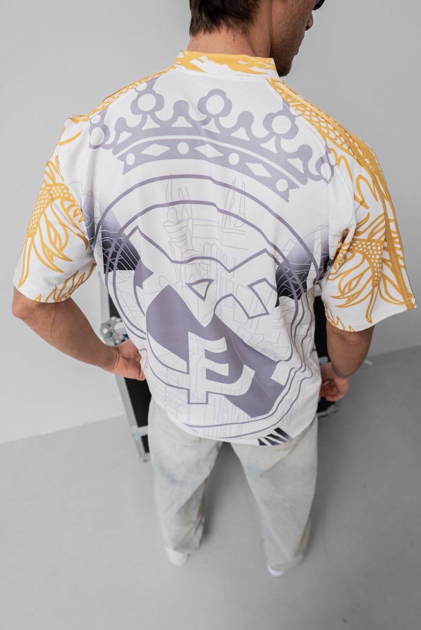 Real Madrid Jersey 2023-2024 - Official Kit for True Fans