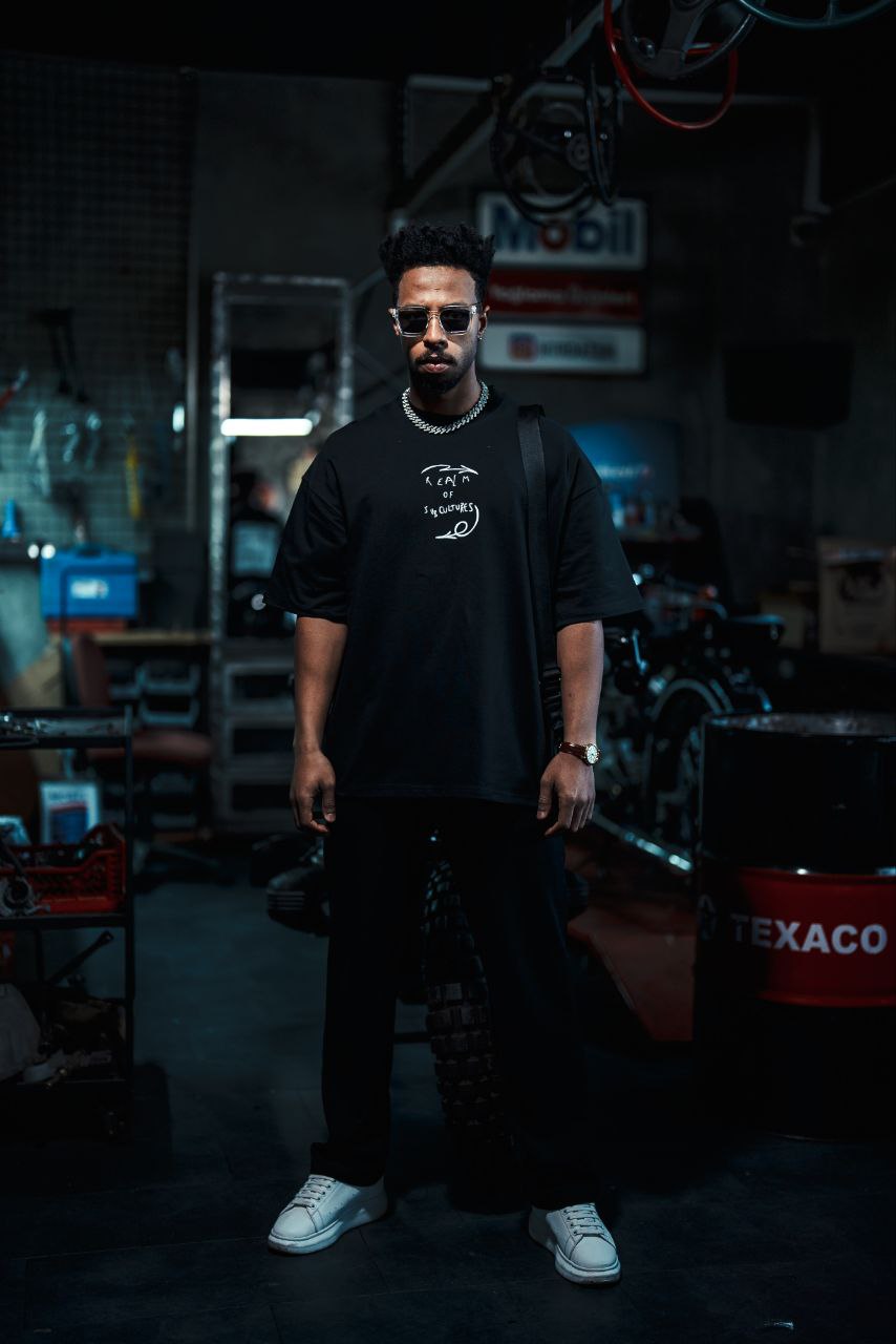 Realm Of Sub Cultures Graphic Cotton Tee