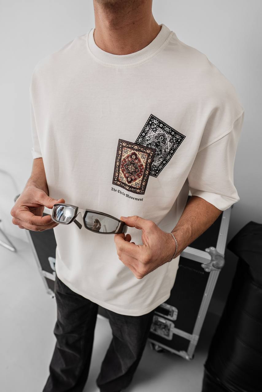 Rebel Sment Challenge Everything Oversized T-Shirt