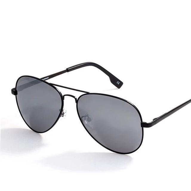 Retro Aviator Sunglasses Collection - 6 Colors