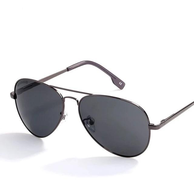 Retro Aviator Sunglasses Collection - 6 Colors